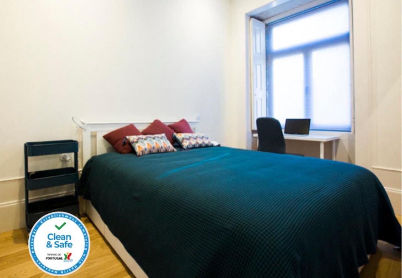 Apartmán Host Wise - Modern Stuning Flat W Prime Location Porto Exteriér fotografie