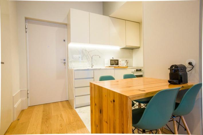 Apartmán Host Wise - Modern Stuning Flat W Prime Location Porto Exteriér fotografie
