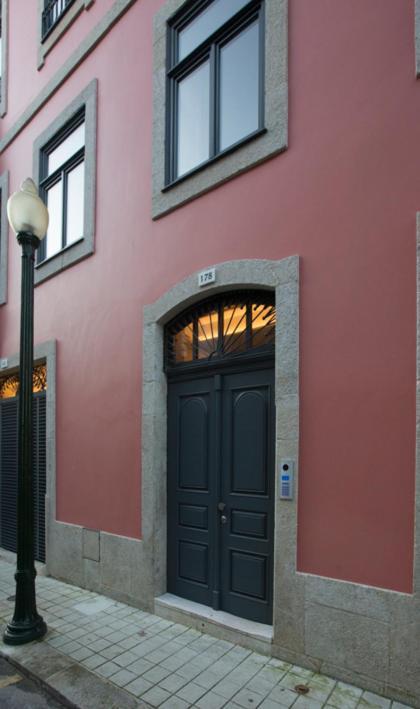 Apartmán Host Wise - Modern Stuning Flat W Prime Location Porto Exteriér fotografie