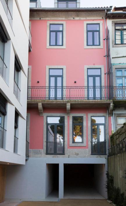 Apartmán Host Wise - Modern Stuning Flat W Prime Location Porto Exteriér fotografie