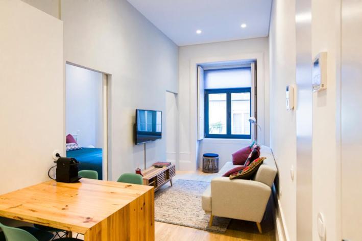 Apartmán Host Wise - Modern Stuning Flat W Prime Location Porto Exteriér fotografie