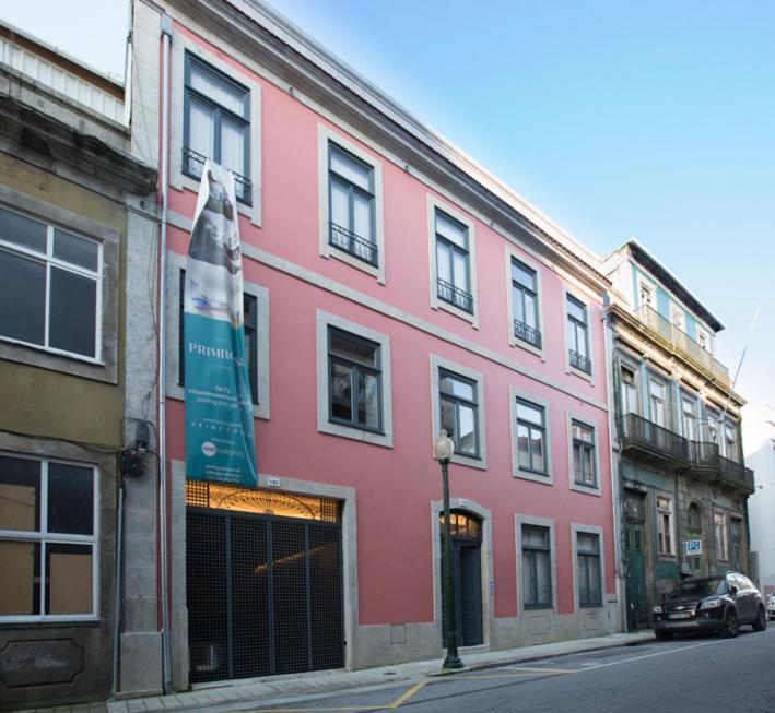 Apartmán Host Wise - Modern Stuning Flat W Prime Location Porto Exteriér fotografie