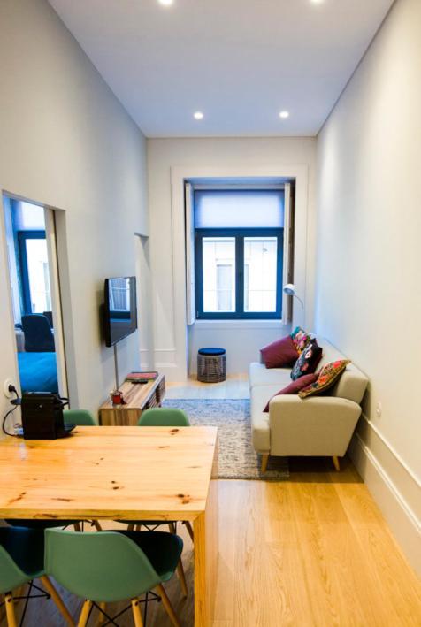 Apartmán Host Wise - Modern Stuning Flat W Prime Location Porto Exteriér fotografie